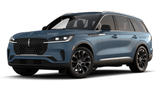 2025 Lincoln Lincoln Aviator External Image 2